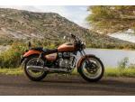 Klikněte pro detailní foto č. 4 - Royal Enfield Meteor 350 SUNDOWNER ORANGE  novinka