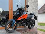 Klikněte pro detailní foto č. 1 - KTM 125 Duke / 1600km / 2025