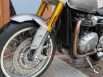 Klikněte pro detailní foto č. 10 - Triumph Thruxton 1200 R / ČR / 2020