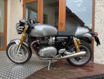 Klikněte pro detailní foto č. 11 - Triumph Thruxton 1200 R / ČR / 2020