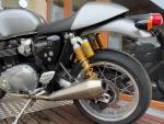 Klikněte pro detailní foto č. 12 - Triumph Thruxton 1200 R / ČR / 2020