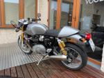 Klikněte pro detailní foto č. 13 - Triumph Thruxton 1200 R / ČR / 2020