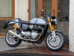 Klikněte pro detailní foto č. 1 - Triumph Thruxton 1200 R / ČR / 2020