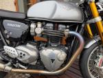 Klikněte pro detailní foto č. 3 - Triumph Thruxton 1200 R / ČR / 2020