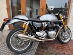 Klikněte pro detailní foto č. 7 - Triumph Thruxton 1200 R / ČR / 2020