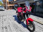 Klikněte pro detailní foto č. 5 - Honda CRF 1100 L Africa Twin DCT