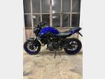 Detail nabídky - Yamaha MT-07