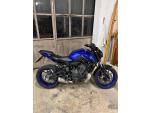 Klikněte pro detailní foto č. 3 - Yamaha MT-07