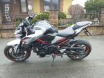 Klikněte pro detailní foto č. 6 - Kawasaki Z 900