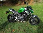Klikněte pro detailní foto č. 2 - Kawasaki Z 650