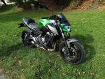 Klikněte pro detailní foto č. 3 - Kawasaki Z 650