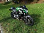 Klikněte pro detailní foto č. 5 - Kawasaki Z 650