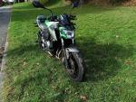 Klikněte pro detailní foto č. 6 - Kawasaki Z 650