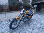 Klikněte pro detailní foto č. 5 - Yamaha XV 535 DX Virago