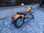 Klikněte pro detailní foto č. 7 - Yamaha XV 535 DX Virago