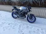 Klikněte pro detailní foto č. 2 - Yamaha MT-125 ABS