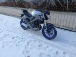 Klikněte pro detailní foto č. 3 - Yamaha MT-125 ABS