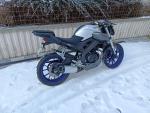 Klikněte pro detailní foto č. 9 - Yamaha MT-125 ABS