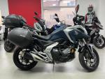 Klikněte pro detailní foto č. 1 - Honda NC 750 X DCT