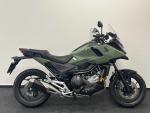 Klikněte pro detailní foto č. 2 - Honda NC 750 X DCT