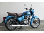 Klikněte pro detailní foto č. 3 - Royal Enfield Classic 350 Jodhpur Blue E5+ ( odpočet DPH ) NOVINKA
