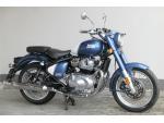 Klikněte pro detailní foto č. 1 - Royal Enfield Classic 650 Bruntinghtorpe Blue E5+ ( odpočet DPH ) NOVINKA