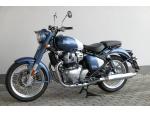 Klikněte pro detailní foto č. 4 - Royal Enfield Classic 650 Bruntinghtorpe Blue E5+ ( odpočet DPH ) NOVINKA