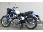 Klikněte pro detailní foto č. 6 - Royal Enfield Classic 650 Bruntinghtorpe Blue E5+ ( odpočet DPH ) NOVINKA