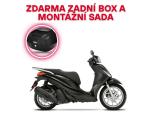 Klikněte pro detailní foto č. 1 - Piaggio Medley 125 + KUFR A NOSIČ ZDARMA