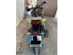 Klikněte pro detailní foto č. 4 - Benelli TRK 702 X zelená – předváděcí motocykl
