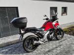 Klikněte pro detailní foto č. 10 - Honda NC 750 X DCT