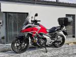 Klikněte pro detailní foto č. 13 - Honda NC 750 X DCT