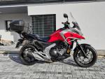 Klikněte pro detailní foto č. 2 - Honda NC 750 X DCT