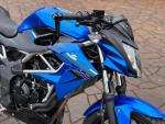 Klikněte pro detailní foto č. 7 - Kawasaki Z 125