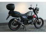 Klikněte pro detailní foto č. 3 - Royal Enfield Scram 411 Graphite Red