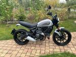 Klikněte pro detailní foto č. 2 - Ducati Scrambler Classic 800A2E