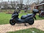 Klikněte pro detailní foto č. 2 - Kymco X-Town 300i ABS