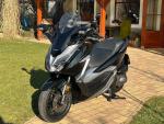 Klikněte pro detailní foto č. 8 - Honda Forza 300