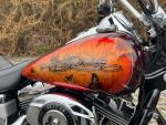 Klikněte pro detailní foto č. 12 - Harley-Davidson FXDWGI Dyna Wide Glide