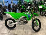 Klikněte pro detailní foto č. 2 - Kawasaki KX 450