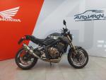 Klikněte pro detailní foto č. 2 - Honda CB 650 R
