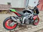 Klikněte pro detailní foto č. 2 - Aprilia Tuono V4 1100 Factory