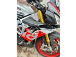 Klikněte pro detailní foto č. 7 - Aprilia Tuono V4 1100 Factory