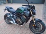 Klikněte pro detailní foto č. 1 - Honda CB 650 R  E-Clutch