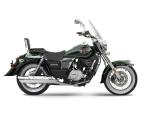 Klikněte pro detailní foto č. 1 - UM Motorcycles Renegade Classic Deluxe 125 - ZIMNÍ SLEVA -