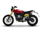 Klikněte pro detailní foto č. 5 - Fantic Caballero 500 Scrambler ( odpočet DPH )