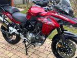 Klikněte pro detailní foto č. 13 - Benelli TRK 502 X