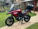 Klikněte pro detailní foto č. 2 - Benelli TRK 502 X