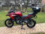 Klikněte pro detailní foto č. 3 - Benelli TRK 502 X