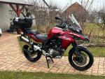 Klikněte pro detailní foto č. 6 - Benelli TRK 502 X